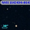 NVSS J142434+014732