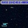 NVSS J142451+005656