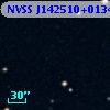 NVSS J142510+013443
