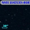 NVSS J142533+010739