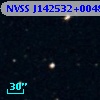 NVSS J142532+004850