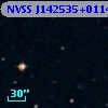 NVSS J142535+011444
