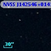NVSS J142546+014117