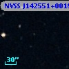 NVSS J142551+001827