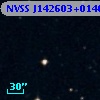 NVSS J142603+014603