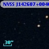 NVSS J142607+004045