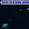NVSS J142608+010637