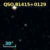 QSO B1415+0129