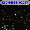GSC 04051-02207