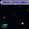 2MASS J14154964+0006077