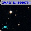2MASS J14160073+0011445