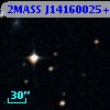 2MASS J14160025+0012085