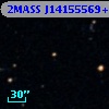 2MASS J14155569+0012290