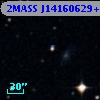 2MASS J14160629+0013114