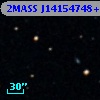 2MASS J14154748+0006549