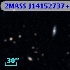 2MASS J14152737+0014414