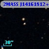 2MASS J14161812+0014383