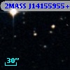 2MASS J14155955+0015257