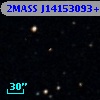 2MASS J14153093+0015456