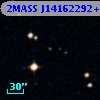 2MASS J14162292+0015437