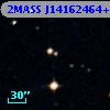 2MASS J14162464+0016033