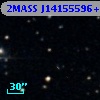 2MASS J14155596+0016397