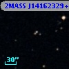 2MASS J14162329+0007002