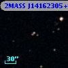 2MASS J14162305+0007045