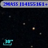 2MASS J14155161+0007330