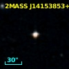 2MASS J14153853+0010115