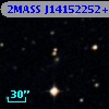 2MASS J14152252+0010508