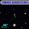 2MASS J14152243+0010576