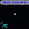 2MASS J14154642+0005107