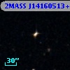 2MASS J14160513+0004009