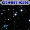 GSC 04050-02024