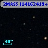 2MASS J14162419+0005125
