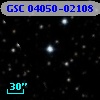 GSC 04050-02108