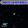 2MASS J14154411+0000481
