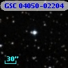 GSC 04050-02204