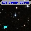 GSC 04050-02545