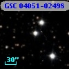 GSC 04051-02498