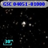 GSC 04051-01000