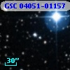 GSC 04051-01157
