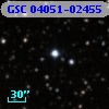 GSC 04051-02455
