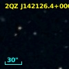2QZ J142126.4+000701