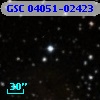 GSC 04051-02423