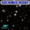 GSC 04051-02567
