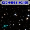 GSC 04051-02405