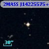 2MASS J14225575+0005176