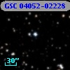 GSC 04052-02228